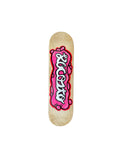 Bubblegum skate deck